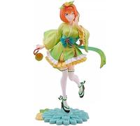 jtsgwop 22 cm The Quintessential Quintuplets Gigsja Yotsuba Anime Action Figure PVC Giocattolo Personaggio Modello Decorazione Statua Regali