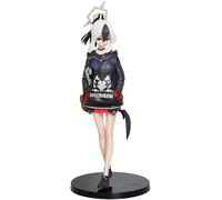 jtsgwop 23 cm Blue Archive Kayoko Figure in PVC Environmental Protection Materials adatto per decorazioni per la casa e l'ufficio