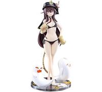 jtsgwop 24 cm/9.44 pollici Genshin Impact Hu Tao PVC Gioco da collezione Action Figure Personaggio Modello Giocattoli La prima scelta per i regali