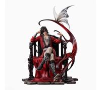 jtsgwop 29 cm Heaven Officials Blessing Hua Cheng Figure PVC Environmental Protection Materials Suitable for Home Office Desk Decorative Ornaments