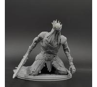 jtsgwop 6cm Lorian, Elder Prince Figura PVC Statue Figure Modello Figura Statua Regali Decorazione Collezionismo