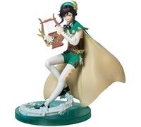 jtsgwop Barbatos - Statua in PVC con volto mutevole, Venti, collezione di personaggi anime, decorazione regalo, 23,9 cm