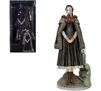 jtsgwop Bloodborne: The Old Hunters: Lady Maria della Torre dell'Orologio Astrale Figura PVC Materiali di Protezione Ambientale Adatto per Casa Ufficio Scrivania Ornamenti Decorativi Giocattolo