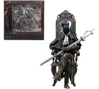 jtsgwop Bloodborne: The Old Hunters: Lady Maria della Torre dell'Orologio Astrale Figura PVC Materiali di Protezione Ambientale Adatto per Casa Ufficio Scrivania Ornamenti Decorativi Giocattolo