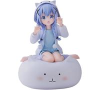 jtsgwop Chino & Asaki Action Figure/jtsgwop Figure/Anime Figure/Modello di personaggio dipinto/Modello giocattolo/PVC/Anime Articolo da collezione (2 pezzi)