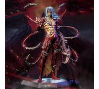 jtsgwop Figura di Kibutsuji Muzan, statuetta in PVC, statuetta di anime, statuetta d'azione, modello di collezione Doll Decoration Toy Gift