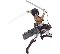 jtsgwop Figure di anime detachable Figure Statues PVC Action Figure Model Collection Desktop Ornaments Toy Gift 5.9 Jaeger