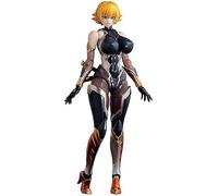 jtsgwop Figure di Taimanin Asgi Game Action Figure Igawa Articulated Face-Changing Replaceable Figure Model Multiple Accessories Movable Joints