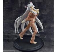 jtsgwop Figure in PVC anime per fan di Bakemonogatari Black Hanekawa, statuina The First Choice for Gifts Model Collection Toys Gift