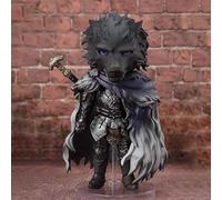 jtsgwop Gigsja 10 cm Blaidd The Half-Wolf Action Figures Environmentally Friendly PVC Material Toy Statue