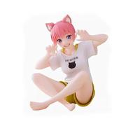jtsgwop Gigsja 13 cm/5,1 pollici The Quintessential Quintuplets Gigsja Ichika Anime Action Figure PVC Giocattolo Personaggio Modello Decorazione Statua Regali