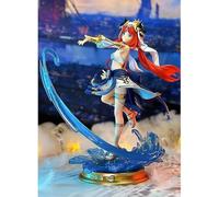 jtsgwop Impact Nilou Anime Action Figure PVC Toy Character Model Decoration Statue Gifts Collectibles