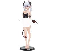 jtsgwop Little Demon Lilith 1/6 Action Figure Figure/Anime Figure/Modello di personaggio dipinto/Modello giocattolo/PVC/Anime Collectors Item 27cm/10.6in