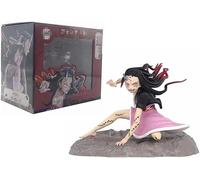 jtsgwop Statuetta di Kamado Nezuko in PVC, 17 cm