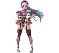 jtsgwop Taimanin Super Sonico Action Figure in PVC Toy Character Model Decoration Statue Gifts Collectibles