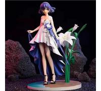 jtsgwop Toshihiko, 22 cm, Honkai Impact 3rd, figura completa dell'anima, in PVC, protezione ambientale, adatto per la casa e l'ufficio