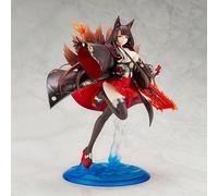 jtsgwop Toshihiko Azur Lane IJN Akagi, statuetta in PVC, protezione ambientale, adatta per la casa, l'ufficio, la scrivania