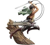 jtsgwop, Tree Trunk Battle Style Action Figure Model Decor, Anime Figures Character Figurine PVC Statue Collection Toy Gift 9.8