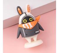 jtsgwop Zenless Zone Zero Bangboo, statuetta in PVC, protezione ambientale, adatta per la casa, l'ufficio, la scrivania