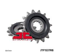 JT Sprockets Pignone JTF1537.15RB Acciaio antirumore 15 denti - 525