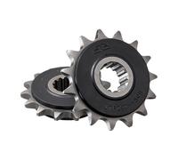 JT SPROCKETS Pignone Acciaio Antirumore 297 - 525