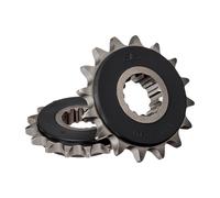 JT Sprockets JTF333.16RB Rubber Cushioned Front Countershaft Sprocket