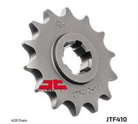 JT Pignone Adatto Per Hyosung Kreidler Qingqi Sachs SFM Suzuki 125 16 Denti