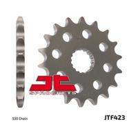 JT Sprockets Pignone JTF423.18 - 18 denti - Acciaio