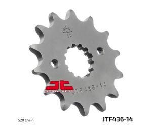 JTSPROCKETS JTF436.14 Pignone catena