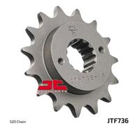 JTSPROCKETS JTF736.13 Pignone catena