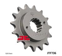 JTSPROCKETS JTF736.16 Pignone catena