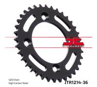 JTSPROCKETS JTR1214.36 Rocchetto per catena