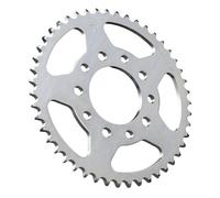 Jt Sprockets 525 Jtr1332.36 Steel Rear Sprocket Argento 42t