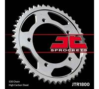 JTSPROCKETS JTR1800.43ZBK Rocchetto per catena