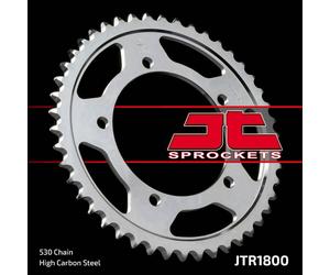 JTSPROCKETS JTR1800.43ZBK Rocchetto per catena