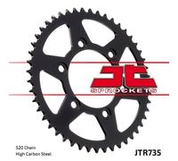 JT Sprockets JTR735. 38 posteriore