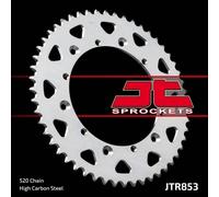 JT SPROCKETS Corona standard in acciaio 853 - 520