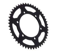 Jt Sprockets 520 Jtr855.46 Steel Rear Sprocket Argento 46t