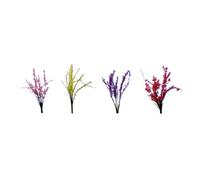 JTT Scenery Products Flowering Plants, Flower Bushes
