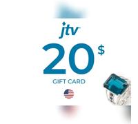 Jtv.Com Gift Card 20 USD Key - UNITED STATES