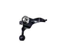 JTWMTY 244989 9627051380 per Peugeot 206 207 per Citroen C2 Kit di Riparazione Leva Cambio Auto Cambio Manuale Leva Cambio Manuale(Nero)