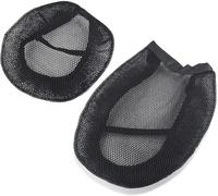 JTWMTY Coprisella in Tessuto a Rete per Moto, per B&MW R1200GS 2006-2012, R1150rs R, con Cuscino Protettivo. Accessori Ciclismo(Style1)