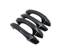 JTWMTY Interno Accessori Per Apertura Maniglia Per Porta Esterna Auto Per SEAT Per Leon MK3 5F 2012 2013 2014-2019(Style 4)