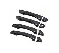 JTWMTY Interno Coperture Per Maniglie Portiere Auto Accessori Decorativi Protettivi Antigraffio Esterni Per Peugeot 208 P21 2019~2024(Style 6)