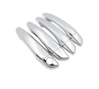 JTWMTY Interno Coperture Per Maniglie Portiere Auto Accessori Decorativi Protettivi Antigraffio Esterni Per Peugeot 208 P21 2019~2024(Style 3)