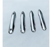 JTWMTY Interno Parti Ricambio Decorative Copertura Maniglia Porta Esterna Dell'auto Per Aqua 2021-2023 2024 2025(Style 1)