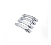 JTWMTY Interno Parti Ricambio Decorative Copertura Maniglia Porta Esterna Dell'auto Per MG HS MGHS EHS PHEV 2018~2024(Style 8)