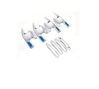 JTWMTY Interno Parti Ricambio Decorative Per Copertura Maniglia Esterna Auto Per Camry XV80 2024 2025 2026(Style 4)