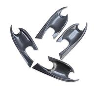 JTWMTY Interno Parti Ricambio Decorative Per Copertura Maniglia Esterna Per Auto Per Hyundai Per Tucson NX4 2021-2025 2026(Style 2)