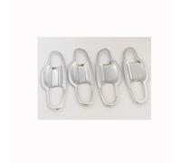 JTWMTY Interno Parti Ricambio Decorative Per Copertura Maniglia Esterna Per Auto Per Kia Per Sportage 4 QL GT-Line 2017~2022(Style 7)